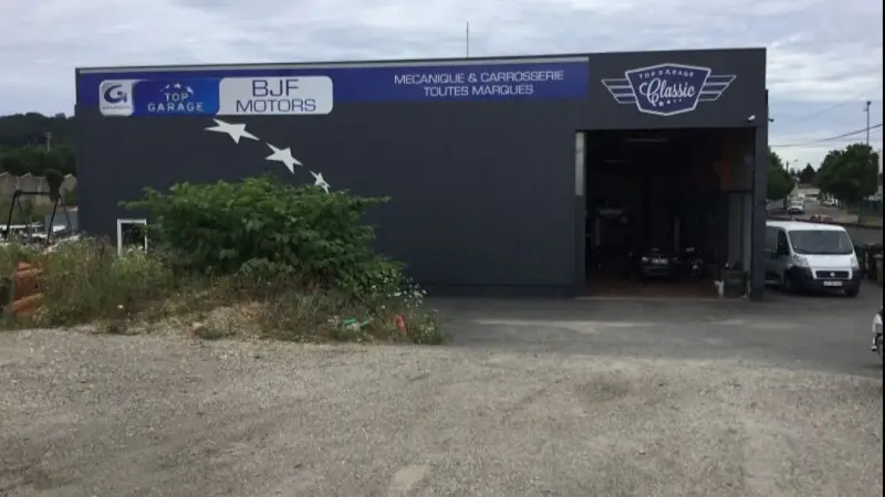 Photo publiée sur la fiche Google de TOP GARAGE - BJF MOTORS, Bourgoin-Jallieu