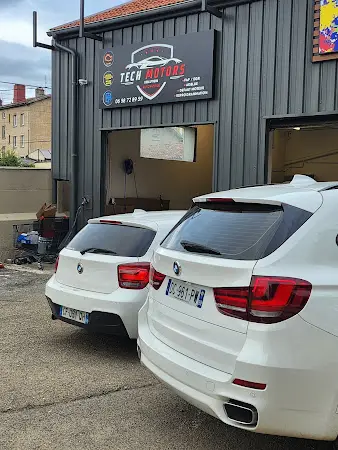 Photo publiée sur la fiche Google de Tech Motors 69, Villefranche-sur-Saône