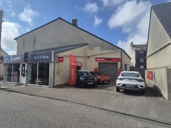 Photo publiée sur la fiche Google de GARAGE DE LA PAIX Motrio, Cherbourg-en-Cotentin