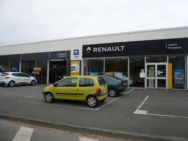 Photo publiée sur la fiche Google de Renault/Dacia - SARL Garage Phelippeau, La Roche-sur-Yon