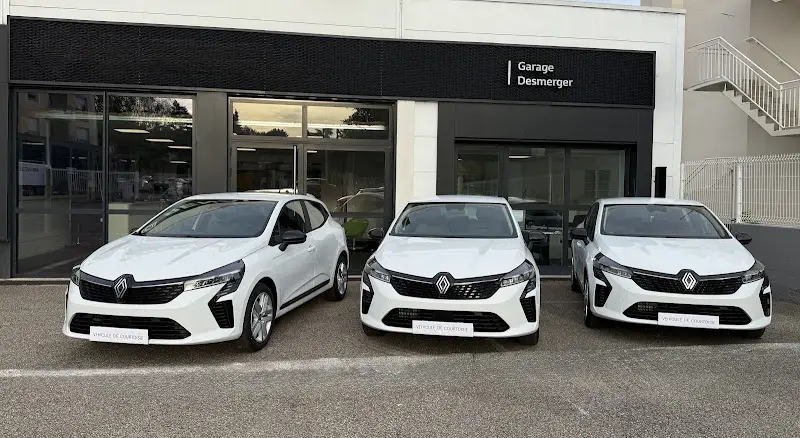 Photo publiée sur la fiche Google de GARAGE DESMERGER, Oullins-Pierre-Bénite