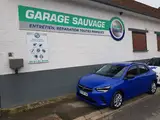 Photo de Garage Sauvage