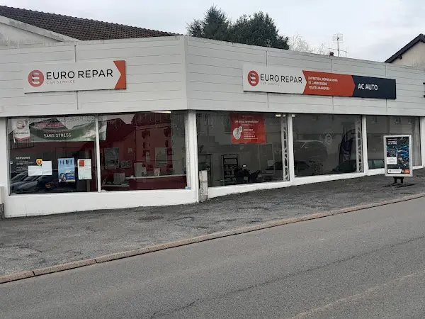 Photo publiée sur la fiche Google de AC.AUTO Eurorepar Car Service, La Loupe
