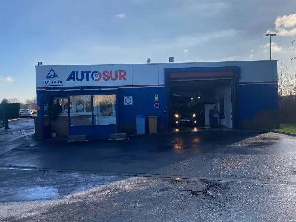 Photo publiée sur la fiche Google de Controle Technique Autosur Coudekerque-Branche TUV DCTA, Coudekerque-Branche