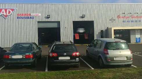 Photo publiée sur la fiche Google de Garage ROUSSEAU, Vair-sur-Loire