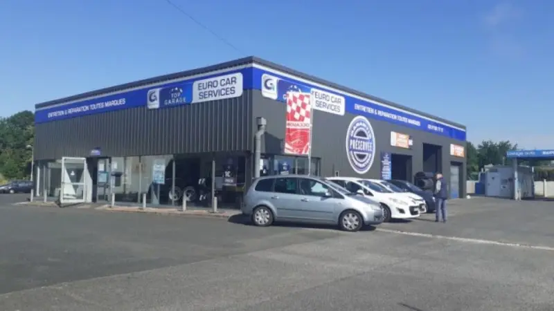 Photo publiée sur la fiche Google de TOP GARAGE - EURO CAR SERVICES, Hénin-sur-Cojeul