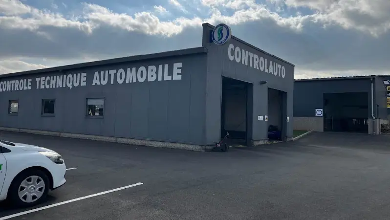 Photo publiée sur la fiche Google de Sécuritest Contrôle Technique Automobile Lillers - Parc D'Activites Du Village Nord, Lillers