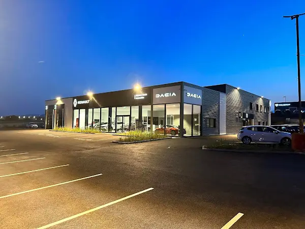 Photo publiée sur la fiche Google de GARAGE DROUIN Dacia, Belleville-en-Beaujolais