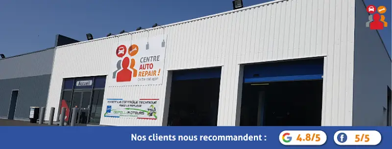 Photo publiée sur la fiche Google de Centre Auto Repair - Grandvilliers, Grandvilliers
