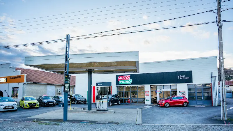 Photo publiée sur la fiche Google de AUTOPRIMO - Garage Des Fourches, Cébazat