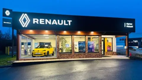 Photo publiée sur la fiche Google de Renault / Dacia - Mehault Christophe, Sens-de-Bretagne