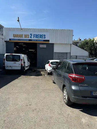 Photo publiée sur la fiche Google de LE GARAGE DES DEUX FRERES, Metz
