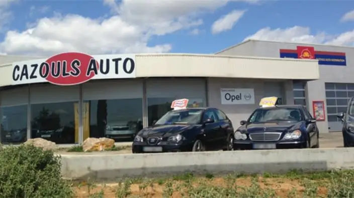 Photo publiée sur la fiche Google de Garage et Carrosserie CAD Cazouls Auto Distribution, Cazouls-lès-Béziers
