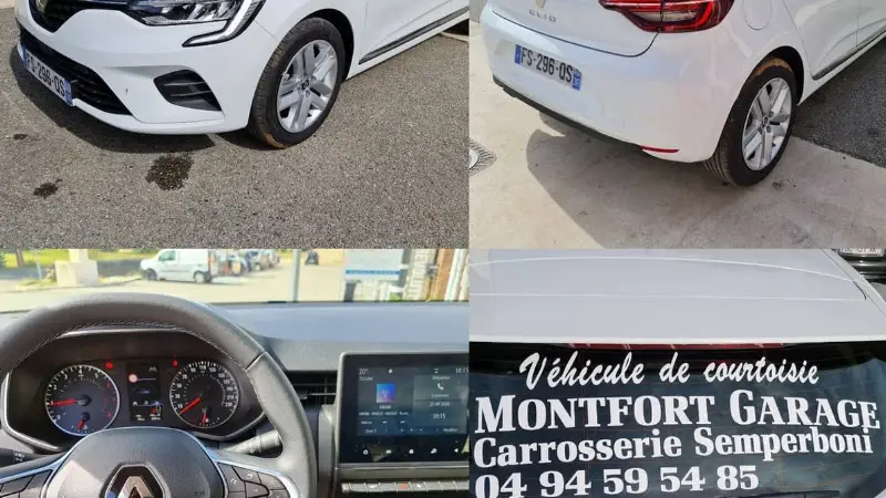 Photo publiée sur la fiche Google de montfort garage, Montfort-sur-Argens