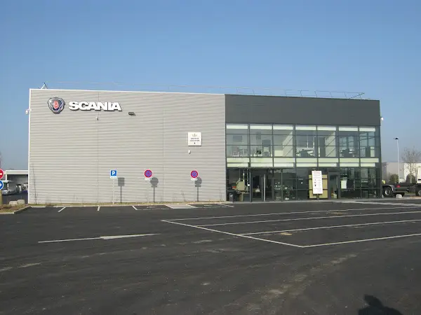 Photo publiée sur la fiche Google de Fleury-Mérogis - Scania Ile de France, Fleury-Mérogis