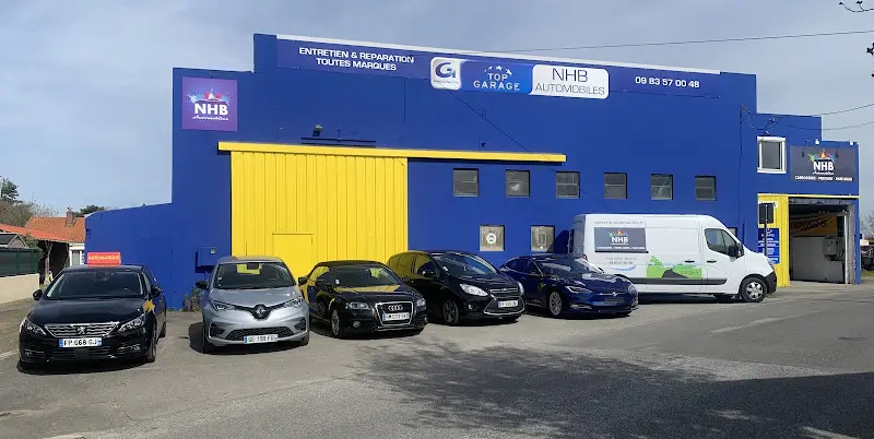 Photo publiée sur la fiche Google de TOP GARAGE - NHB AUTOMOBILES, Pont-Saint-Martin