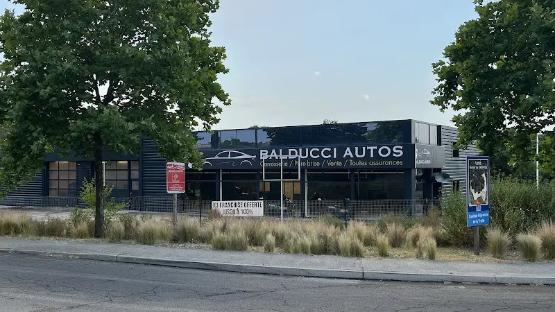 Photo publiée sur la fiche Google de Garage Carrosserie et mécanique Balducci autos Uzes, Uzès