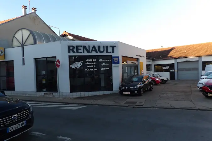 Photo publiée sur la fiche Google de RENAULT Garage Norville SARL AGENT RENAULT, Montluçon
