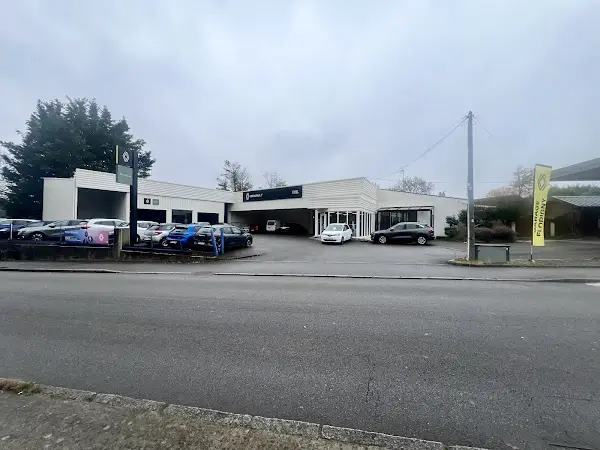 Photo publiée sur la fiche Google de Renault Dacia Carquefou - Garage Florigny, Carquefou