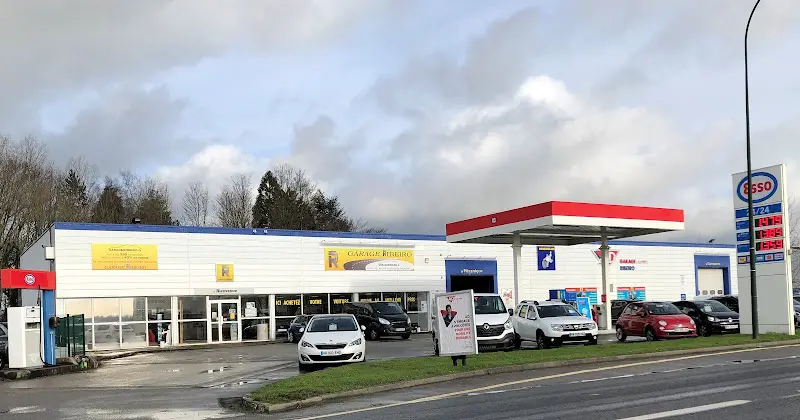 Photo publiée sur la fiche Google de AD GARAGE RIBEIRO (76), Les Grandes-Ventes