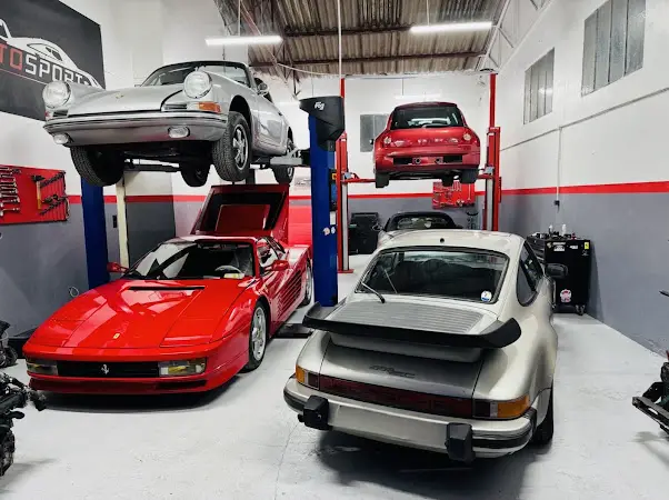 Photo publiée sur la fiche Google de Arsic autosport, Spécialiste Porsche, Ferrari, Lamborghini, Peyrolles-en-Provence