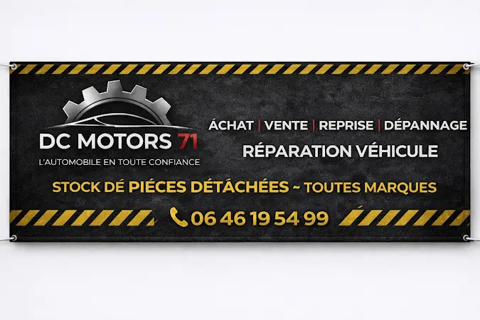 Photo publiée sur la fiche Google de DC MOTORS 71