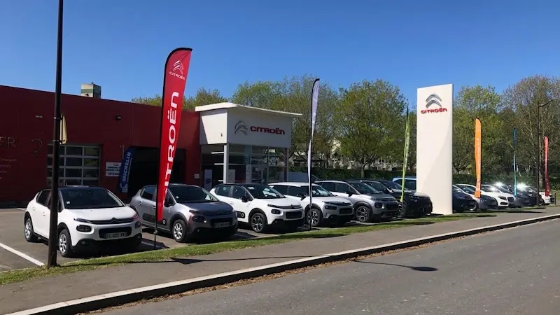 Photo publiée sur la fiche Google de CITROËN ESPACE AUTO 35 GARAGE MONNIER, Châteaugiron