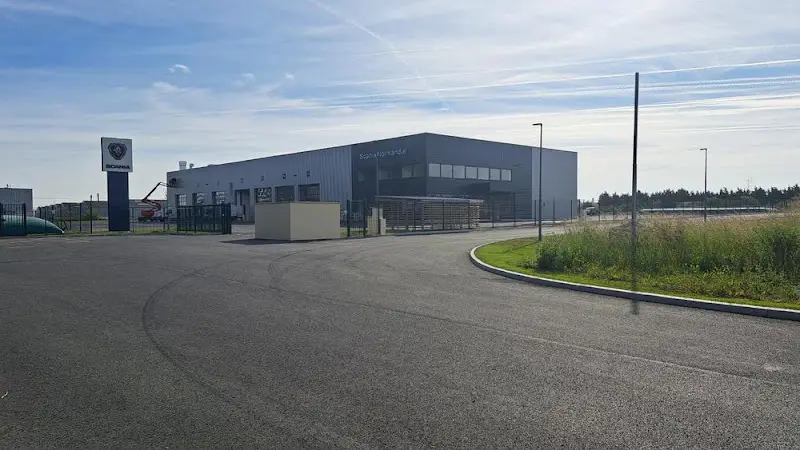 Photo publiée sur la fiche Google de Mondeville - Scania Normandie, Mondeville