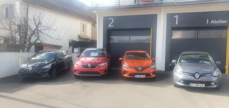 Photo publiée sur la fiche Google de Renault / Dacia - Garage Stoltz, Reiningue