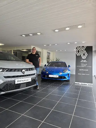 Photo publiée sur la fiche Google de SAS GARAGE DECULTIEUX RENAULT / DACIA, Montrond-les-Bains