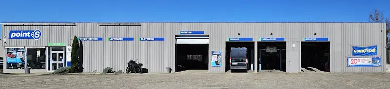 Photo publiée sur la fiche Google de Point S - Saint-Doulchard (Garage Marembert), Saint-Doulchard