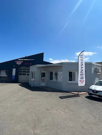 Photo publiée sur la fiche Google de AD CARROSSERIE VILLEMIN FRANCIS, Éloyes