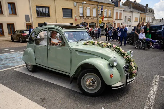 Photo publiée sur la fiche Google de carrosserie mill color, Vouziers