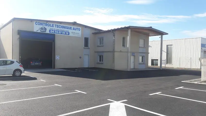 Photo publiée sur la fiche Google de AUTOSECURITAS CONTROLE TECHNIQUE AUTOMOBILE DOCAUTO, Saint-Siméon-de-Bressieux