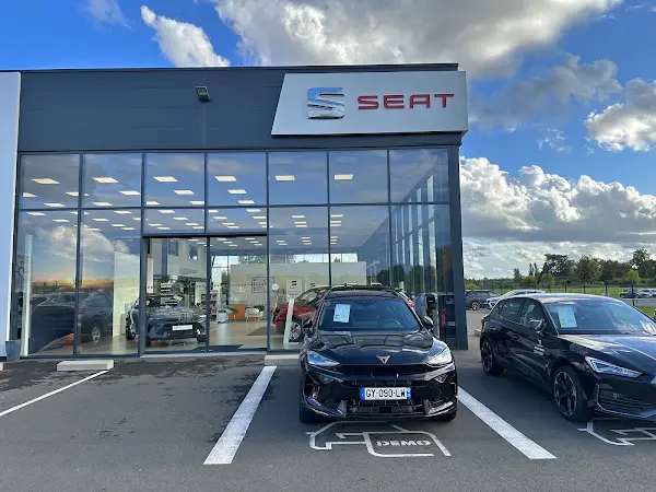 Photo publiée sur la fiche Google de SEAT BERGERAC Claud's Autos, Creysse