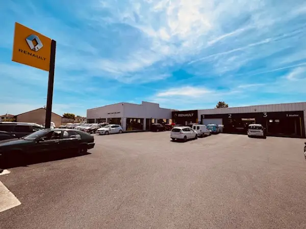 Photo publiée sur la fiche Google de Renault Saint Martin Auto, Saint-Martin-sur-le-Pré