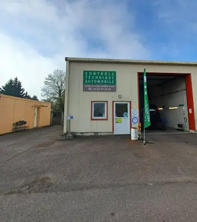 Photo publiée sur la fiche Google de DEKRA Technical Inspection Center, Faulquemont