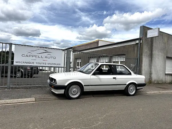 Photo publiée sur la fiche Google de CAPPELL'AUTO, Hussigny-Godbrange