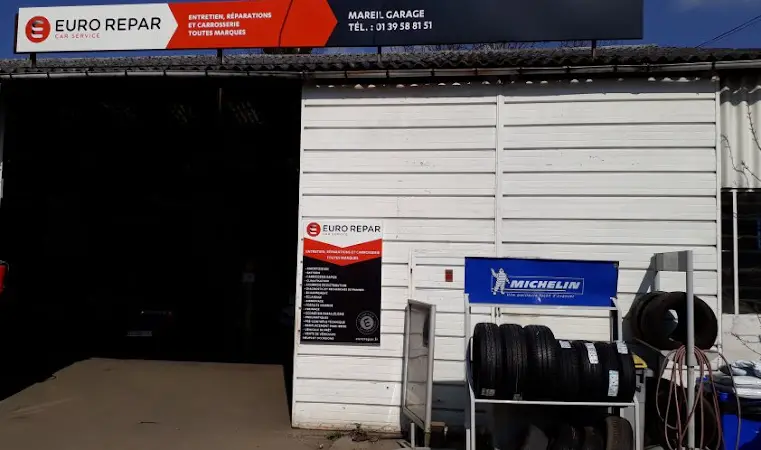 Photo publiée sur la fiche Google de Garage Mareil Eurorepar Car Service, Mareil-Marly
