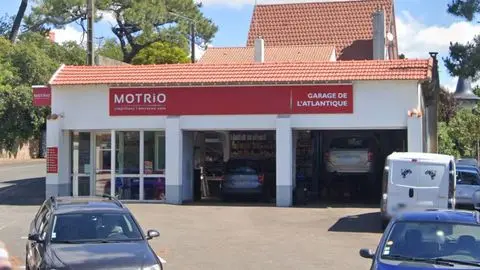 Photo publiée sur la fiche Google de Garage de L'Atlantique - Motrio, Saint-Brevin-les-Pins
