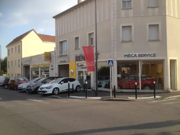Photo publiée sur la fiche Google de Renault Meca Service, Montreuil