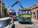 Dépannage remorquage épaviste Hauts-de-France