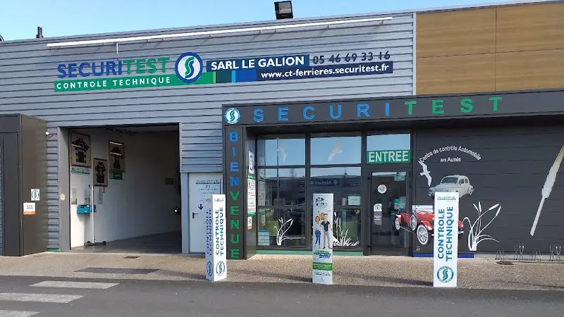 Photo publiée sur la fiche Google de Sécuritest Contrôle Technique Automobile FERRIERES D'AUNIS, Ferrières