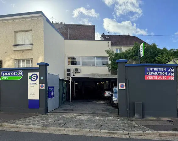 Photo publiée sur la fiche Google de Point S - Asnières-sur-Seine (Elior KFA), Asnières-sur-Seine