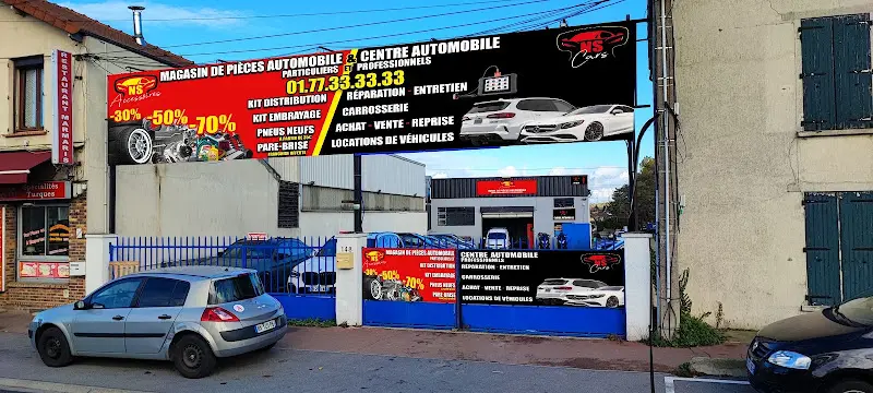 Photo publiée sur la fiche Google de CENTRE AUTO NS CARS / NS ACCESSOIRES, Pierrelaye