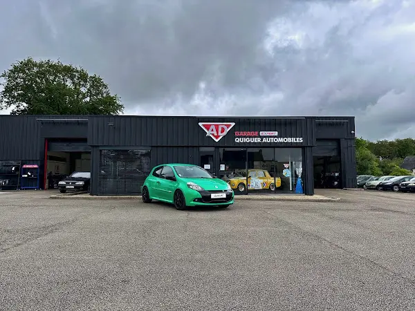 Photo publiée sur la fiche Google de AD Garage Expert QUIGUER AUTOMOBILES, Landévant
