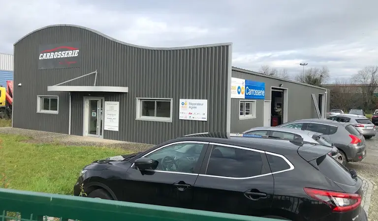 Photo publiée sur la fiche Google de sarl carrosserie du lagoué, Poey-de-Lescar