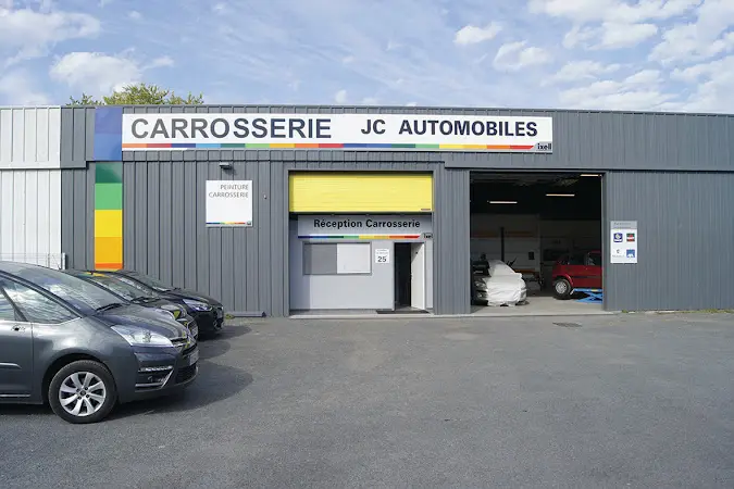 Photo publiée sur la fiche Google de J.C Automobiles, Rives-du-Loir-en-Anjou