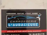 Photo de Carrosserie l'audacieuse