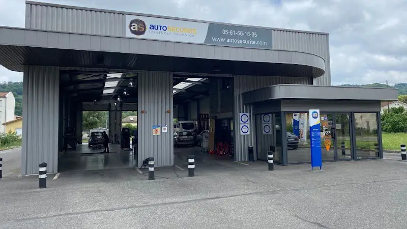 Photo publiée sur la fiche Google de AS Auto Sécurité Contrôle technique Saint Girons | Auto - Moto - VSP, Saint-Girons